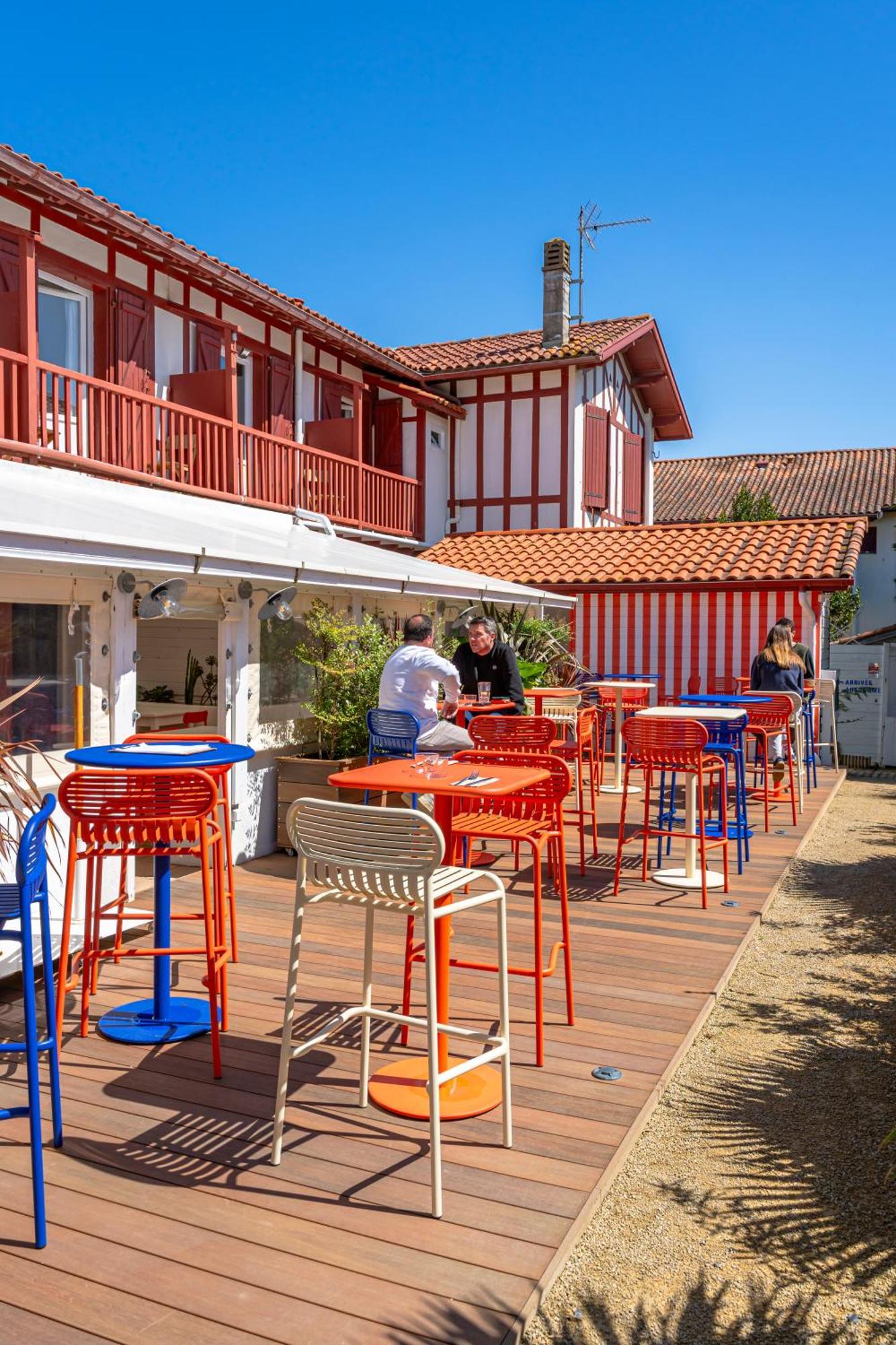 Capybara Hotel Bidart